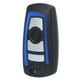 thumbnail image 3 of Carcasa de llave, carcasa de llave de coche negra Carcasa de llave Llavero de diseño personalizado, 3 of 9