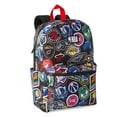 thumbnail image 1 of Sac à dos avec logos de plusieurs équipes NBA pour garçons, 1 of 1