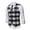Black, variant on Men's Coats And Jackets Hooded Men's Four Seasons Trendy Casual Suit Vest Black M JE