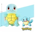 thumbnail image 4 of Peluches Kawaii Pokémon 4pcs: Pikachu, Charmander, Squirtle Y Bulbasaur, Compañero Cómodo Y Seguro, Muy Suave Y Perfecto Para Abrazar, Regalo De Cumpleaños Y Navidad Para Niños, 4 of 4