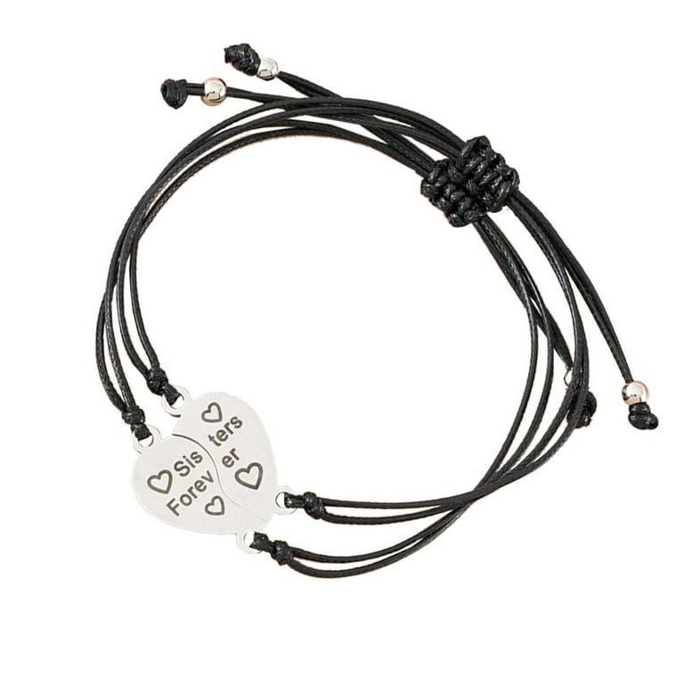 Matching sibling deals bracelets