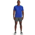 thumbnail image 2 of Under Armour Men's Tech 2.0 Short-Sleeve T-Shirt , Starlight 561/Black, X-Large, 2 of 5