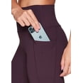 thumbnail image 2 of RBX Active Women's Full Length Ultra Soft High Impact Legging With Pockets, 2 of 5
