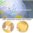 thumbnail image 3 of czcpp-18PCS Transparent Repair Patch TPU Patch Tent Repair Tape Waterproof Tent Repair Patch Self Adhesive Air Mattress Patch Inflatable Boat Patch Repair Kit Canvas Patch Repair for Boat Cover Tent, 3 of 4