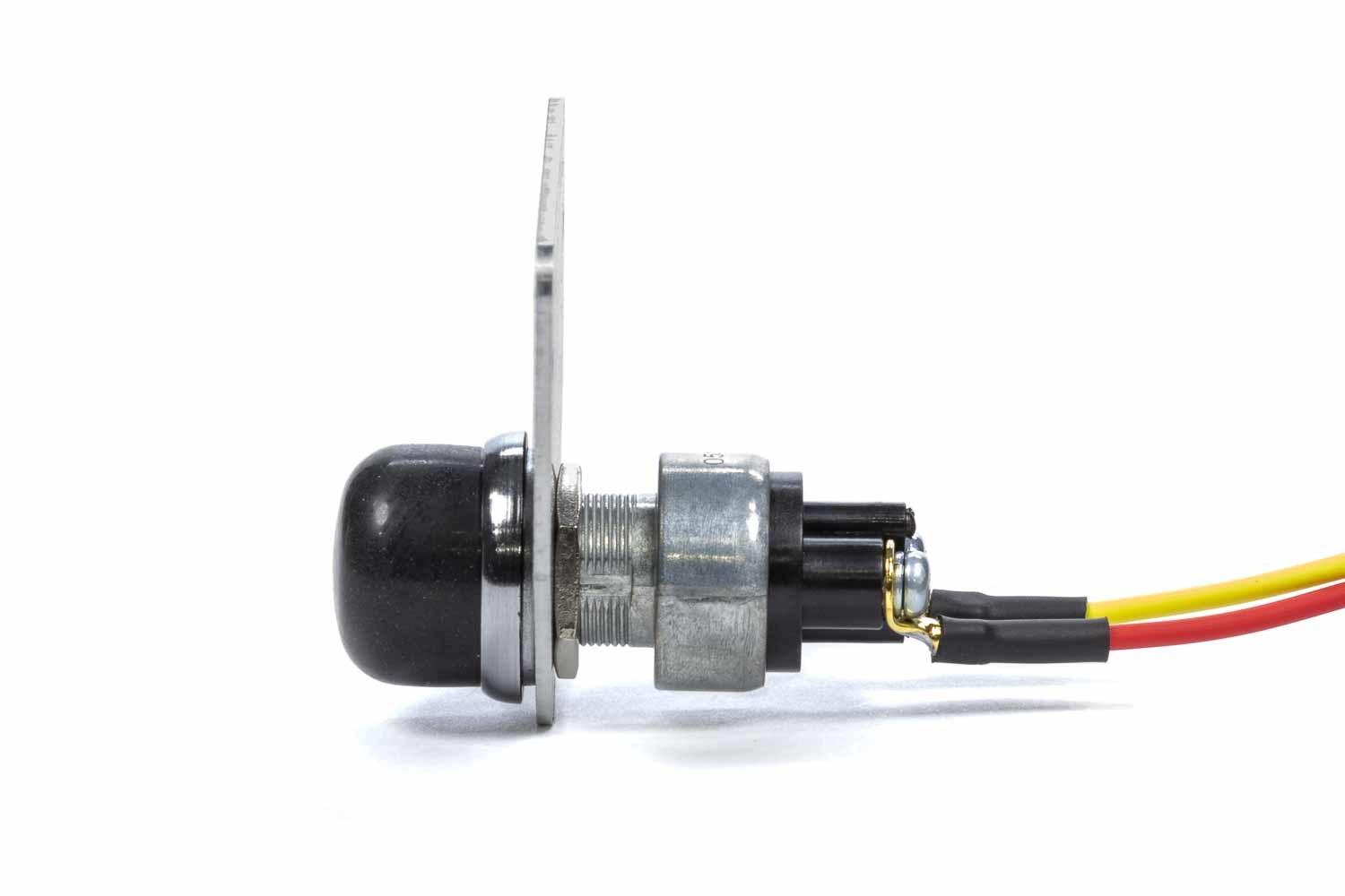 Remote Start Button w/ Plate