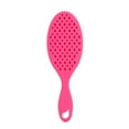thumbnail image 5 of Wet Brush Pink Frizz-Free Detangler Hair Brush with Ionic Technology, 5 of 13
