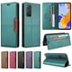thumbnail image 2 of Funda Cartera GANGXUN para Xiaomi Redmi Note 11 Pro– Ranuras para Tarjetas, Bloqueo RFID, 2 of 6