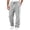 Light Gray -AI09, variant on Nestiefly Mens Baggy Sweatpants Wide Leg Drawstring Waist Straight Sweat Pant 2026 Casual Workout Gym Athletic Trousers with Pockets White 2XL