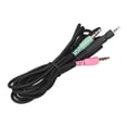 thumbnail image 4 of Cable De Audio Para Auriculares De Juego Cable De Audio Para Auriculares Sennheiser Cable De Audio Para Auriculares De Juego Cable De Audio Apto Para Sennheiser G4ME ONE/GAME, 4 of 8