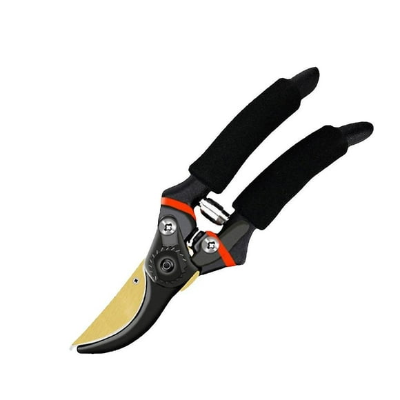 Pruning Shears Tree Clippers Garden Hand Pruners - Cutting Easier Ergonomic