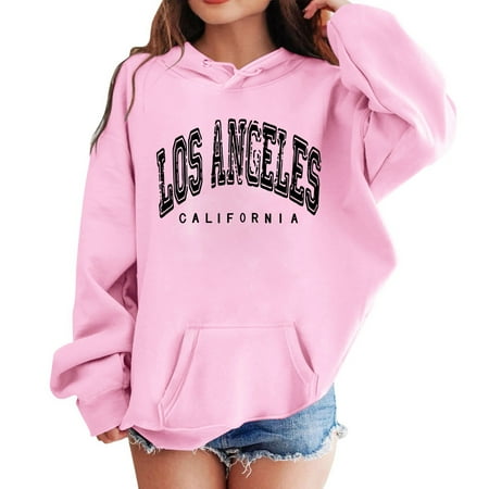 

Girls Casual Long Sleeve Hoodies Cute Oversized Pocket Sweatshirt Tops Get That Outta Here Hoodie Jr Sweaters for Girls Soft Hoodies for Girls 18 Month Boy Sweater Lined Hoodie Toddler Girl Heavy