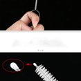 thumbnail image 4 of Refrigerator Drain Hole Cleaning Brush Cold Room Drain Hole Dredging Brush, 4 of 10