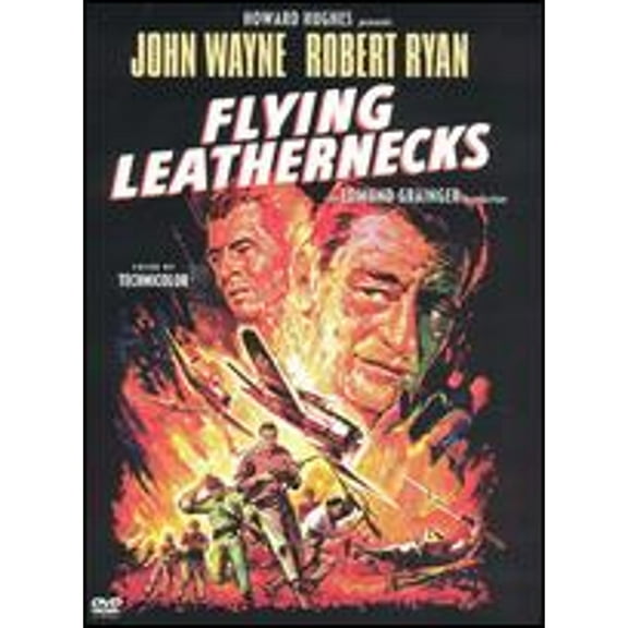 Pre-Owned Flying Leathernecks (DVD 0053939677621) directed by Nicholas Ray