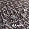 thumbnail image 2 of Fundas impermeables para cojines de exterior Kevin Textile 60x60 cm, 2 of 7