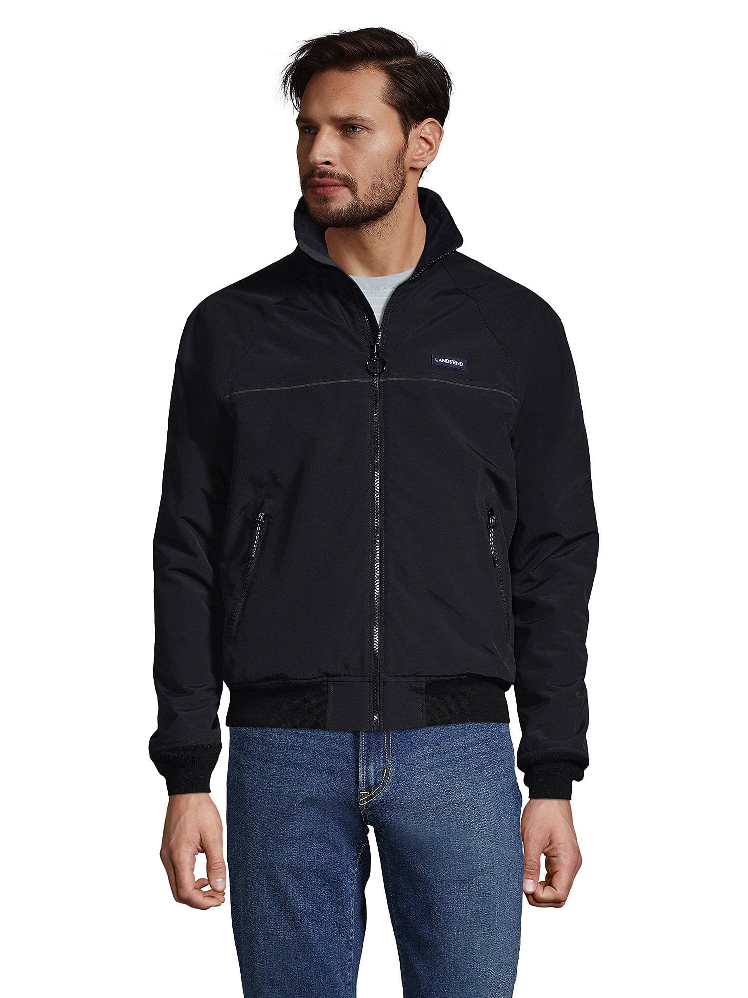 Lands' End Men's Classic Squall Jacket