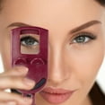 thumbnail image 4 of Beauty Tools Eyelash Curler Portable Eyelash Curler With Replacement Rubber Pad Create Curly Thick And Long Eyelashes In Seconds, Beauty Tools for Women, 4 of 5