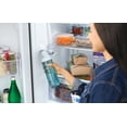 thumbnail image 4 of Frigidaire Gallery 20 Cu. Ft. Standard-Depth French Door Refrigerator, Stainless Steel, 4 of 13