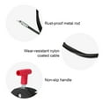 thumbnail image 2 of 56 inch Throttle Cable with Handle for Push Lawn Mower Control Lever ReplacementTAPDRA Spare Part, 2 of 4