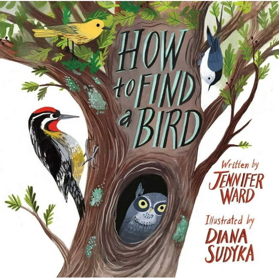 How to Find a Bird, (Hardcover)