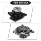 thumbnail image 5 of Bomba de agua Unique Bargains para Caterpillar Cat E306 E307B E307C No.ME993473/ME996789 con kit de anillo de goma, 5 of 6