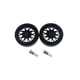 thumbnail image 1 of Vogacara Neumáticos delanteros de eje de rueda de coche con Control remoto de 2 piezas suministros de actualización duraderos piezas de vehículos Type2 NO2 Vogacara FN001783-01, 1 of 6