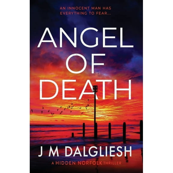 Hidden Norfolk Angel of Death, Book 12, (Paperback)