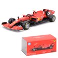 thumbnail image 1 of Bburago 1:43 2020 SF1000 SF90 SF71H #5 #7 #16 F1 Formula Car Static Die Cast Vehicles Collectible Model Racing Car Toys, 1 of 5