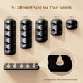 thumbnail image 4 of 5pcs Multipurpose Cable Management Cable Organizer Set for Desk, Power Cord, USB Charging Cable, Audio Cable, Charging Cable, etc., 4 of 5