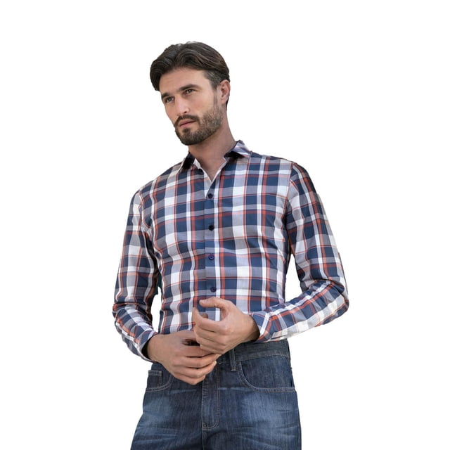 Camisa André Badi Modelo 001019000900 Extra Chica