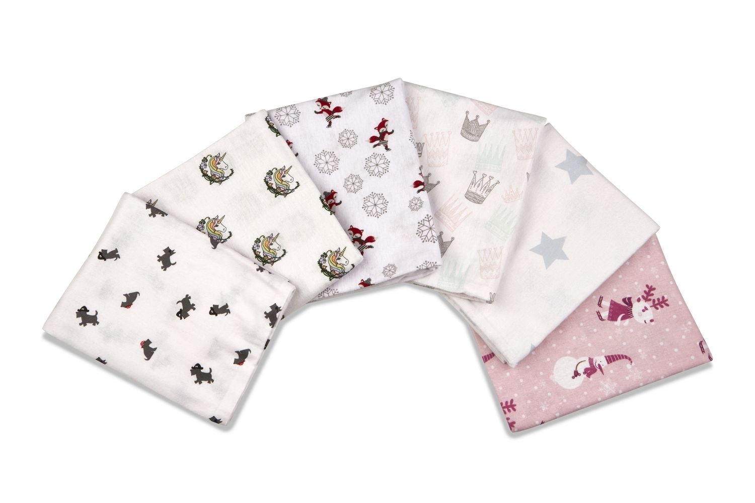 Royale Juvenile Flannel Sheet Sets