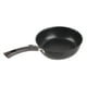 thumbnail image 3 of Sartén de acero inoxidable mango ergonómico conducción rápida y uniforme sartén de cocina antiadherente para tocino filete cebolla 7,9 pulgadas, 3 of 10