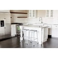thumbnail image 3 of Safco Products Stool, 25", Silver, 3 of 4