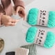 thumbnail image 4 of Hilo de algodón con leche para tejer muñecas y suéteres de bebé.Hilo acrílico suave para manualidades de costura y tejido casero.Lana para bufandas,gorros y bolsos., 4 of 6