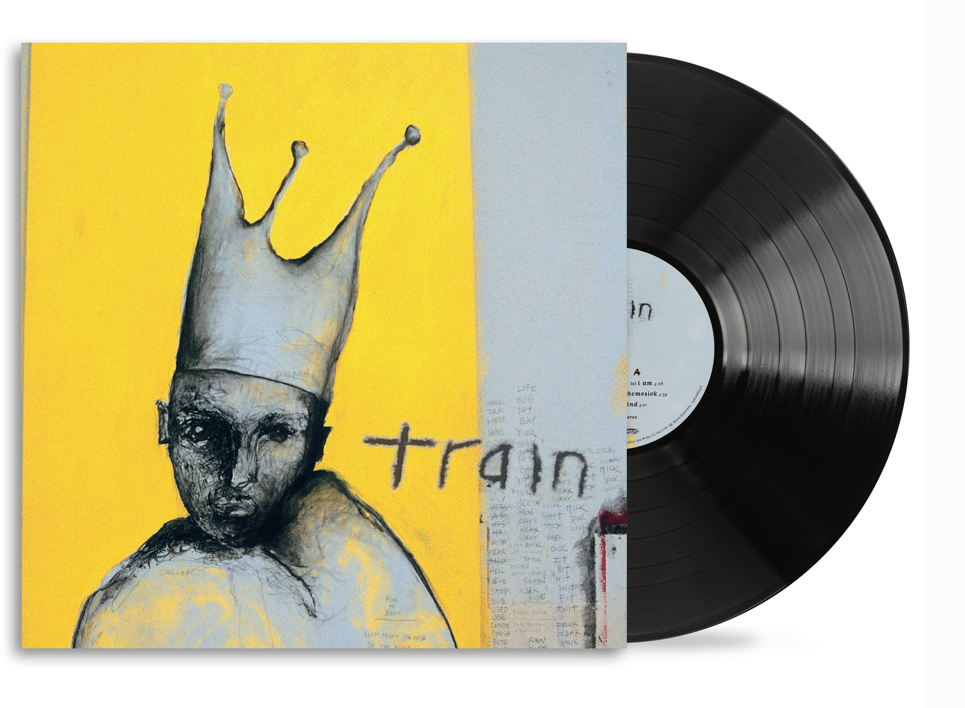 米2LP Train Greatest Hits 19658897561 Columbia, Legacy /00520 Train/Greatest Hits (2LP) 19658897561 New LP | eBay