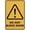 Warning Sign 2, variant on Caution Do Not Enter Cleaning In Progress Sign Metal Signs 8"x12" Rust Free Aluminum UV Ink Printing, Durable Weatherproof Outdoor For Home, Cleaning Entry Ban Marker