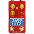 thumbnail image 1 of Danelectro 3699 Pedal de fuzz DTF1, 1 of 2