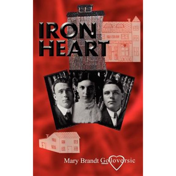 Iron Heart (Paperback)