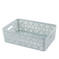 thumbnail image 2 of Bac de Rangement pour Vêtements de Boîte, Bac de Rangement de Bureau Creux Grande Capacité pour les Bureaux, 2 of 8
