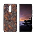 thumbnail image 1 of Ivy-Floral-9 Phone Case, Degined for LG X4 Case Men Women, Flexible Silicone Shockproof Case for LG X4, 1 of 1