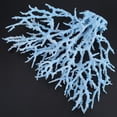 thumbnail image 3 of Adorno de planta para acuario, coral artificial de plástico vívido Adorno de planta de coral artificial Planta de coral artificial Diseño de vanguardia, 3 of 6