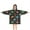 Multicolor Controllers Games-2, variant on Multicolor Controllers Games Icons Colorful Pattern Blanket Hoodies for Kids 6-13YR Oversize Wearable Blanket Hoodies for Boys Girls Teens