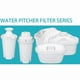thumbnail image 4 of For Brita Standard Water Filter Jugs and Dispensers, Lasts 2 Months, 4 of 5