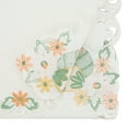 thumbnail image 2 of Saro Lifestyle Embroidered Easter Eggcellent Table Runner, 2 of 3