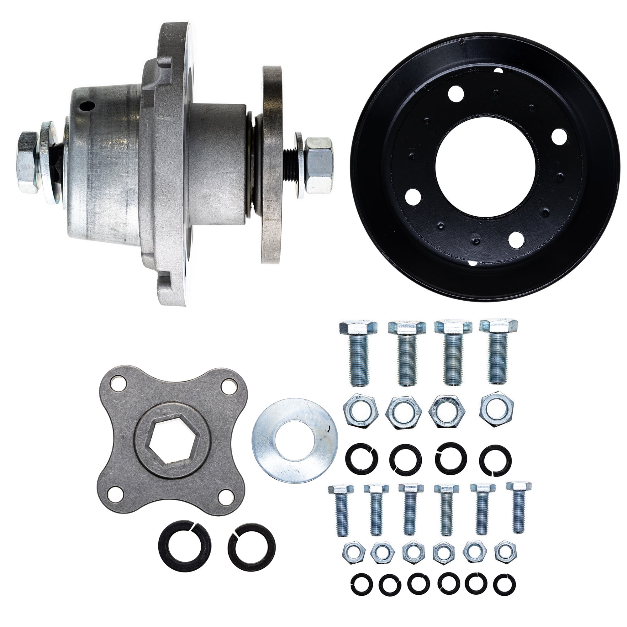 8TEN Deck Spindle for Kubota Z421 Z422 RCK54P-400Z K5579-34510