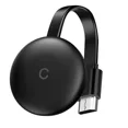 thumbnail image 1 of 2025 New 2024 New Chromecast - Streaming Device With Hdmi Cable - Stream Photos From Your Phone To Your Tv-C15, 1 of 1