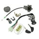 thumbnail image 5 of de de gas con interruptor de llave de barril de encendido universal Gy6 50cc Piezas de scooter chino Cerraduras de asiento con, 5 of 7
