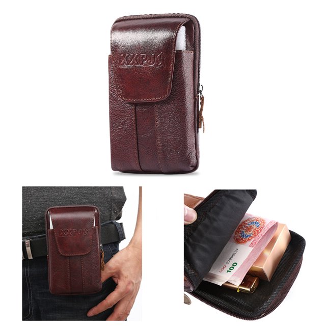 Bolsa De Cinturón De Cintura Masculina Likrtyny Para Estrenar