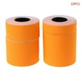thumbnail image 5 of SagaSave 10 Rolls Price Labels Removable Labels Self Adhesive Blank Price Coding Labels Papers, 5 of 6