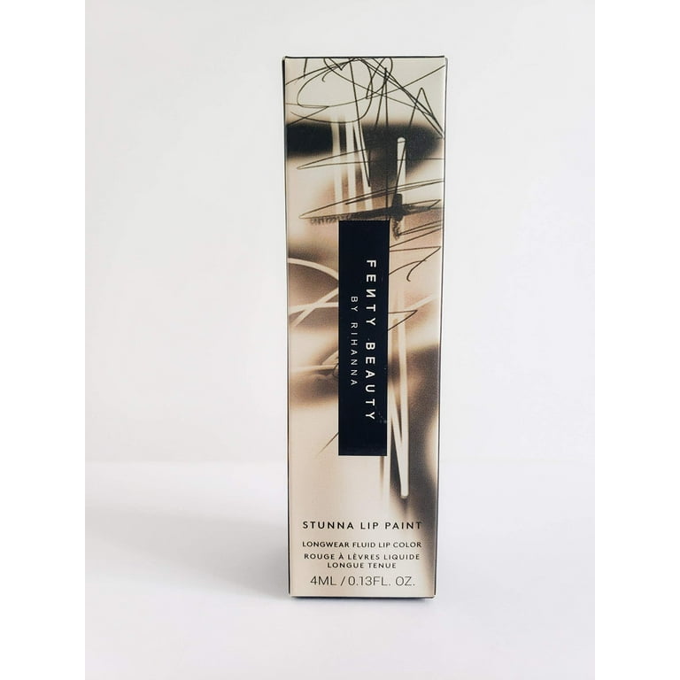 Fenty Beauty by Rihanna Stunna Lip Paint Longwear Fluid Lip Color Undefeated C9