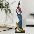 thumbnail image 7 of Raindrops Decorative Desert Figurines Ornaments Lady Figure Sculpture, 7 of 7